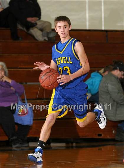 Thumbnail 2 in Maxwell vs. Winters (Pierce Tournament) photogallery.