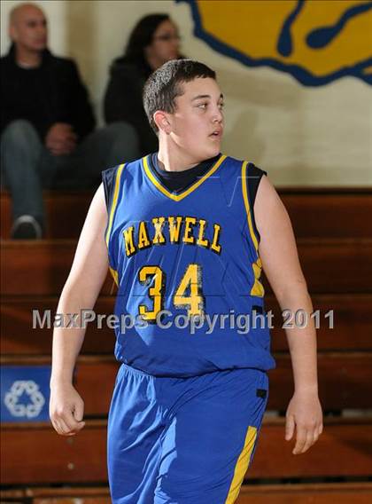 Thumbnail 1 in Maxwell vs. Winters (Pierce Tournament) photogallery.
