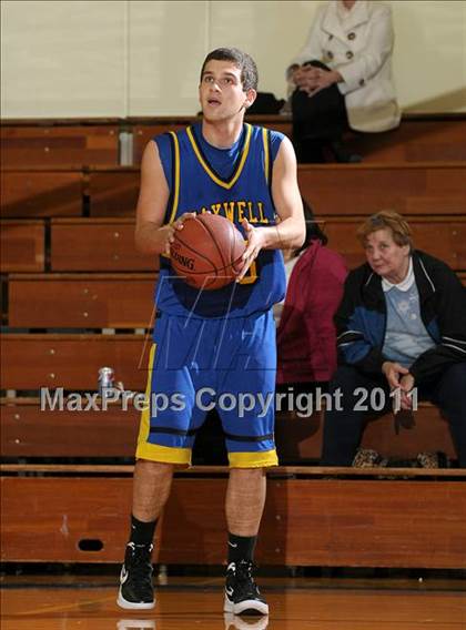 Thumbnail 3 in Maxwell vs. Winters (Pierce Tournament) photogallery.