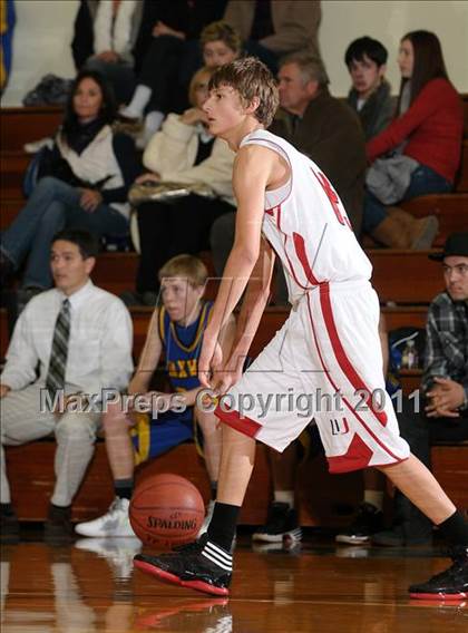 Thumbnail 1 in Maxwell vs. Winters (Pierce Tournament) photogallery.