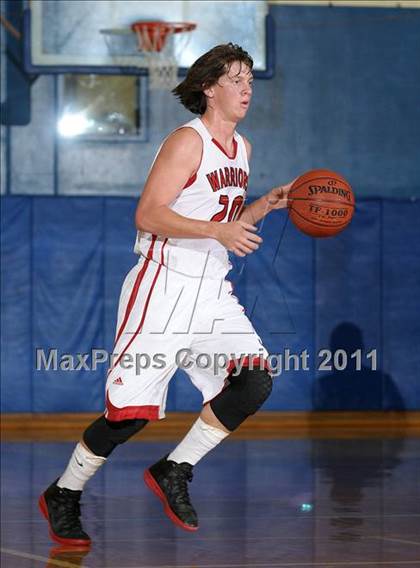 Thumbnail 3 in Maxwell vs. Winters (Pierce Tournament) photogallery.
