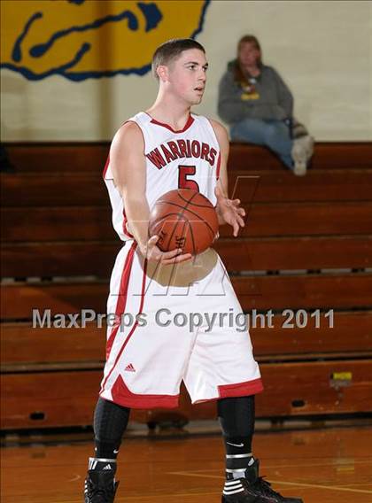 Thumbnail 3 in Maxwell vs. Winters (Pierce Tournament) photogallery.