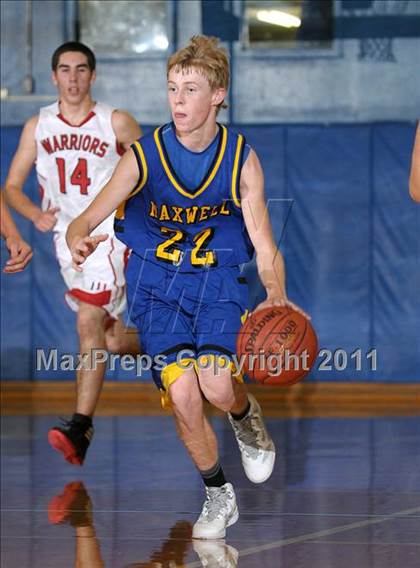 Thumbnail 3 in Maxwell vs. Winters (Pierce Tournament) photogallery.
