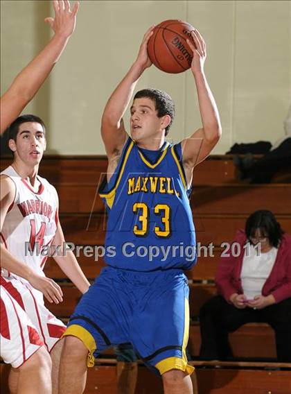 Thumbnail 2 in Maxwell vs. Winters (Pierce Tournament) photogallery.