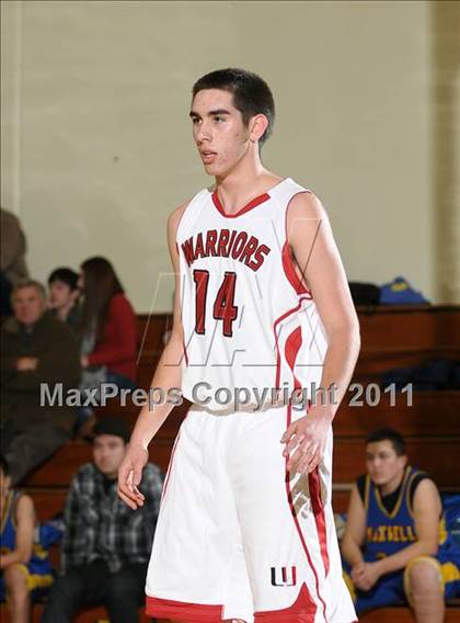 Thumbnail 1 in Maxwell vs. Winters (Pierce Tournament) photogallery.