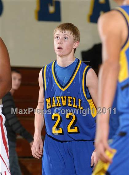 Thumbnail 2 in Maxwell vs. Winters (Pierce Tournament) photogallery.