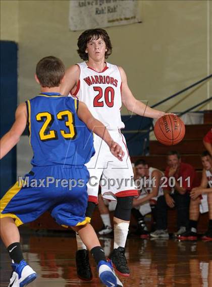Thumbnail 1 in Maxwell vs. Winters (Pierce Tournament) photogallery.