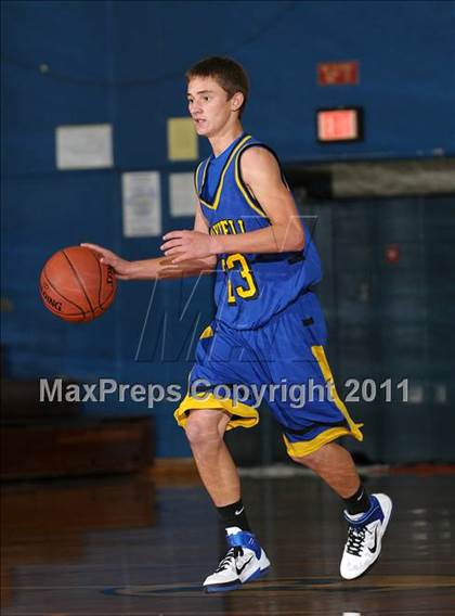 Thumbnail 2 in Maxwell vs. Winters (Pierce Tournament) photogallery.