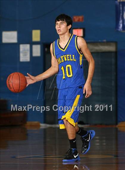 Thumbnail 1 in Maxwell vs. Winters (Pierce Tournament) photogallery.