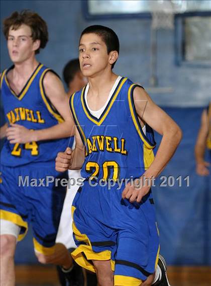 Thumbnail 1 in Maxwell vs. Winters (Pierce Tournament) photogallery.