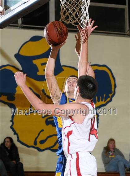 Thumbnail 3 in Maxwell vs. Winters (Pierce Tournament) photogallery.