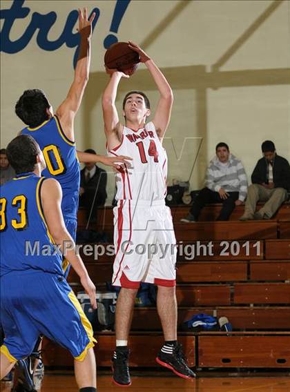 Thumbnail 2 in Maxwell vs. Winters (Pierce Tournament) photogallery.