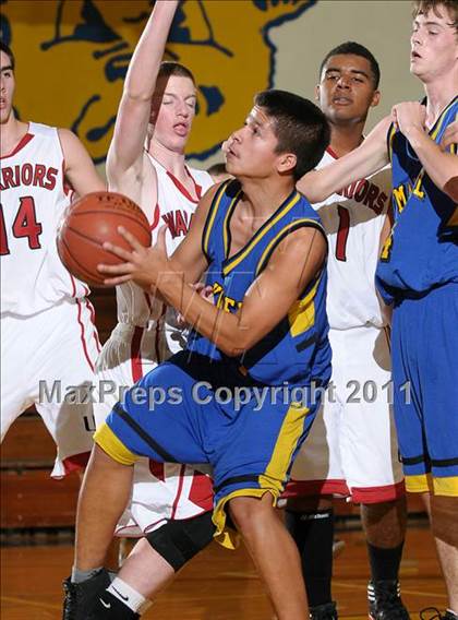 Thumbnail 1 in Maxwell vs. Winters (Pierce Tournament) photogallery.