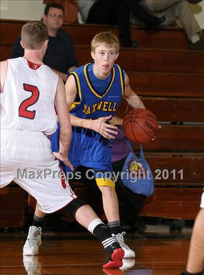 Thumbnail 2 in Maxwell vs. Winters (Pierce Tournament) photogallery.