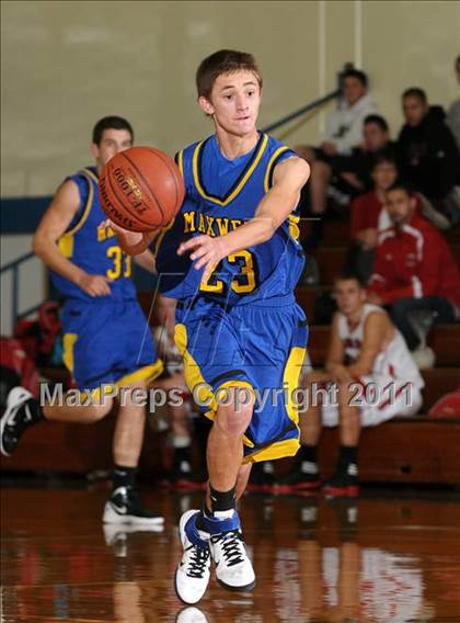 Thumbnail 3 in Maxwell vs. Winters (Pierce Tournament) photogallery.