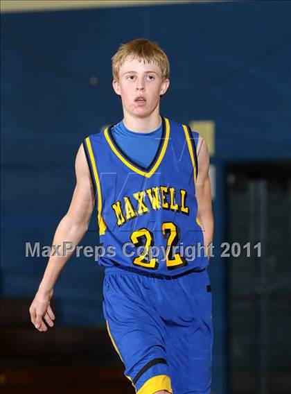 Thumbnail 3 in Maxwell vs. Winters (Pierce Tournament) photogallery.