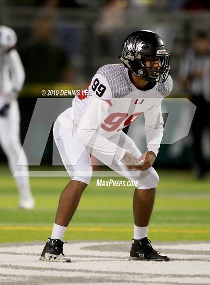 Thumbnail 1 in Clayton Valley Charter @ De La Salle photogallery.
