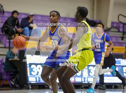 Thumbnail 2 in McAdory vs. Clarksville Academy photogallery.
