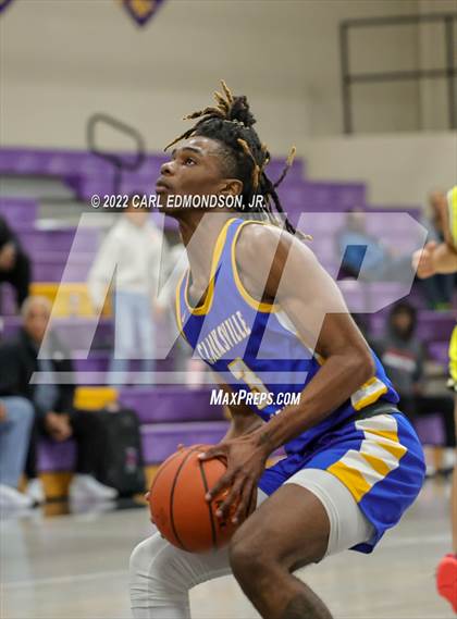 Thumbnail 2 in McAdory vs. Clarksville Academy photogallery.