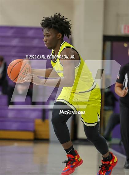Thumbnail 2 in McAdory vs. Clarksville Academy photogallery.