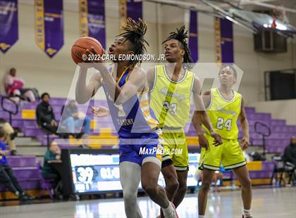 Thumbnail 2 in McAdory vs. Clarksville Academy photogallery.