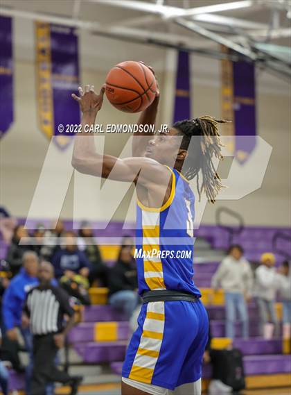 Thumbnail 1 in McAdory vs. Clarksville Academy photogallery.