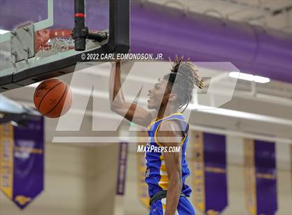 Thumbnail 1 in McAdory vs. Clarksville Academy photogallery.