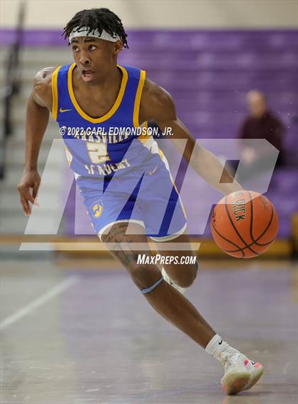 Thumbnail 3 in McAdory vs. Clarksville Academy photogallery.