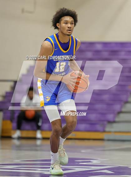 Thumbnail 1 in McAdory vs. Clarksville Academy photogallery.