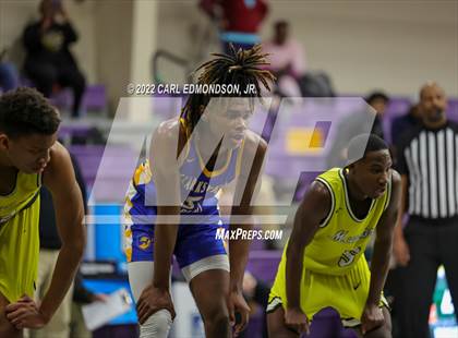Thumbnail 2 in McAdory vs. Clarksville Academy photogallery.