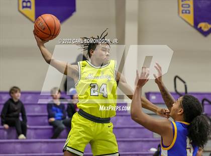Thumbnail 1 in McAdory vs. Clarksville Academy photogallery.