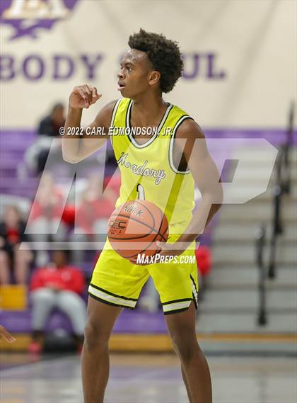 Thumbnail 3 in McAdory vs. Clarksville Academy photogallery.