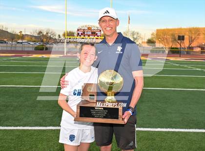 Thumbnail 1 in Benjamin Franklin vs. Seton Catholic (AIA 3A Final - Awards) photogallery.