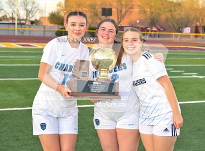 Thumbnail 2 in Benjamin Franklin vs. Seton Catholic (AIA 3A Final - Awards) photogallery.