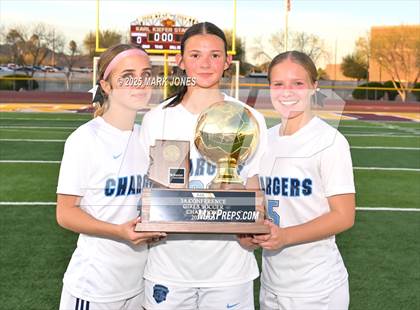 Thumbnail 2 in Benjamin Franklin vs. Seton Catholic (AIA 3A Final - Awards) photogallery.