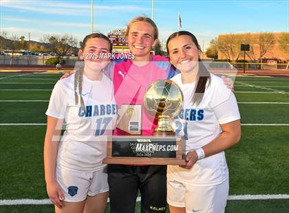 Thumbnail 3 in Benjamin Franklin vs. Seton Catholic (AIA 3A Final - Awards) photogallery.
