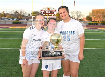 Thumbnail 1 in Benjamin Franklin vs. Seton Catholic (AIA 3A Final - Awards) photogallery.