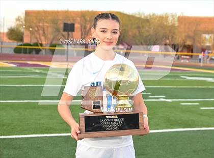 Thumbnail 1 in Benjamin Franklin vs. Seton Catholic (AIA 3A Final - Awards) photogallery.