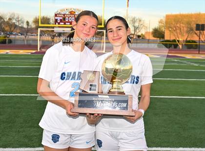Thumbnail 1 in Benjamin Franklin vs. Seton Catholic (AIA 3A Final - Awards) photogallery.