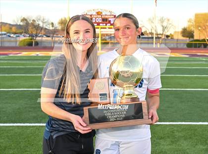 Thumbnail 2 in Benjamin Franklin vs. Seton Catholic (AIA 3A Final - Awards) photogallery.