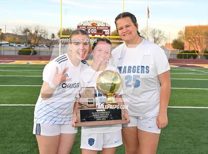 Thumbnail 3 in Benjamin Franklin vs. Seton Catholic (AIA 3A Final - Awards) photogallery.