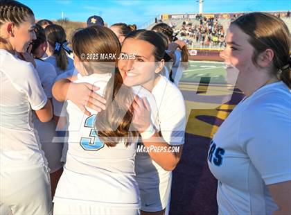 Thumbnail 1 in Benjamin Franklin vs. Seton Catholic (AIA 3A Final - Awards) photogallery.