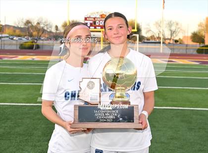 Thumbnail 3 in Benjamin Franklin vs. Seton Catholic (AIA 3A Final - Awards) photogallery.