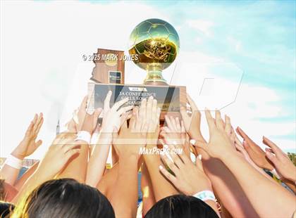 Thumbnail 1 in Benjamin Franklin vs. Seton Catholic (AIA 3A Final - Awards) photogallery.