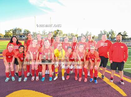Thumbnail 1 in Benjamin Franklin vs. Seton Catholic (AIA 3A Final - Awards) photogallery.