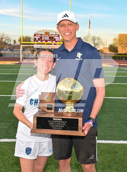 Thumbnail 2 in Benjamin Franklin vs. Seton Catholic (AIA 3A Final - Awards) photogallery.
