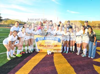 Thumbnail 1 in Benjamin Franklin vs. Seton Catholic (AIA 3A Final - Awards) photogallery.