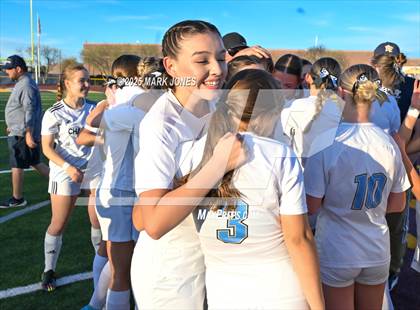 Thumbnail 3 in Benjamin Franklin vs. Seton Catholic (AIA 3A Final - Awards) photogallery.