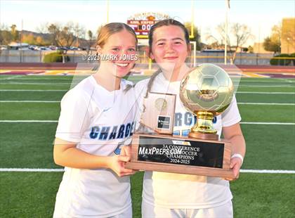 Thumbnail 2 in Benjamin Franklin vs. Seton Catholic (AIA 3A Final - Awards) photogallery.