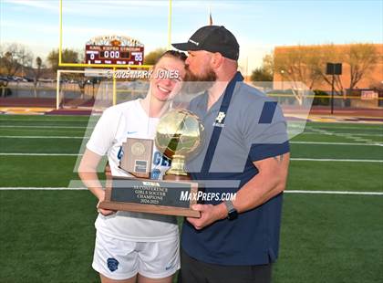 Thumbnail 3 in Benjamin Franklin vs. Seton Catholic (AIA 3A Final - Awards) photogallery.